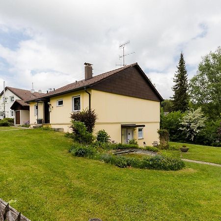 Haus Wiesengrund - Hundefreundlich Gammertingen Exterior photo