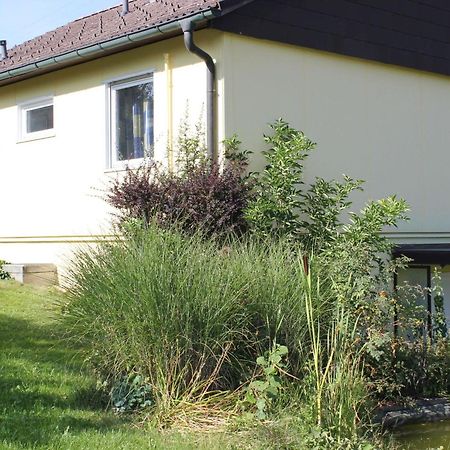 Haus Wiesengrund - Hundefreundlich Gammertingen Exterior photo