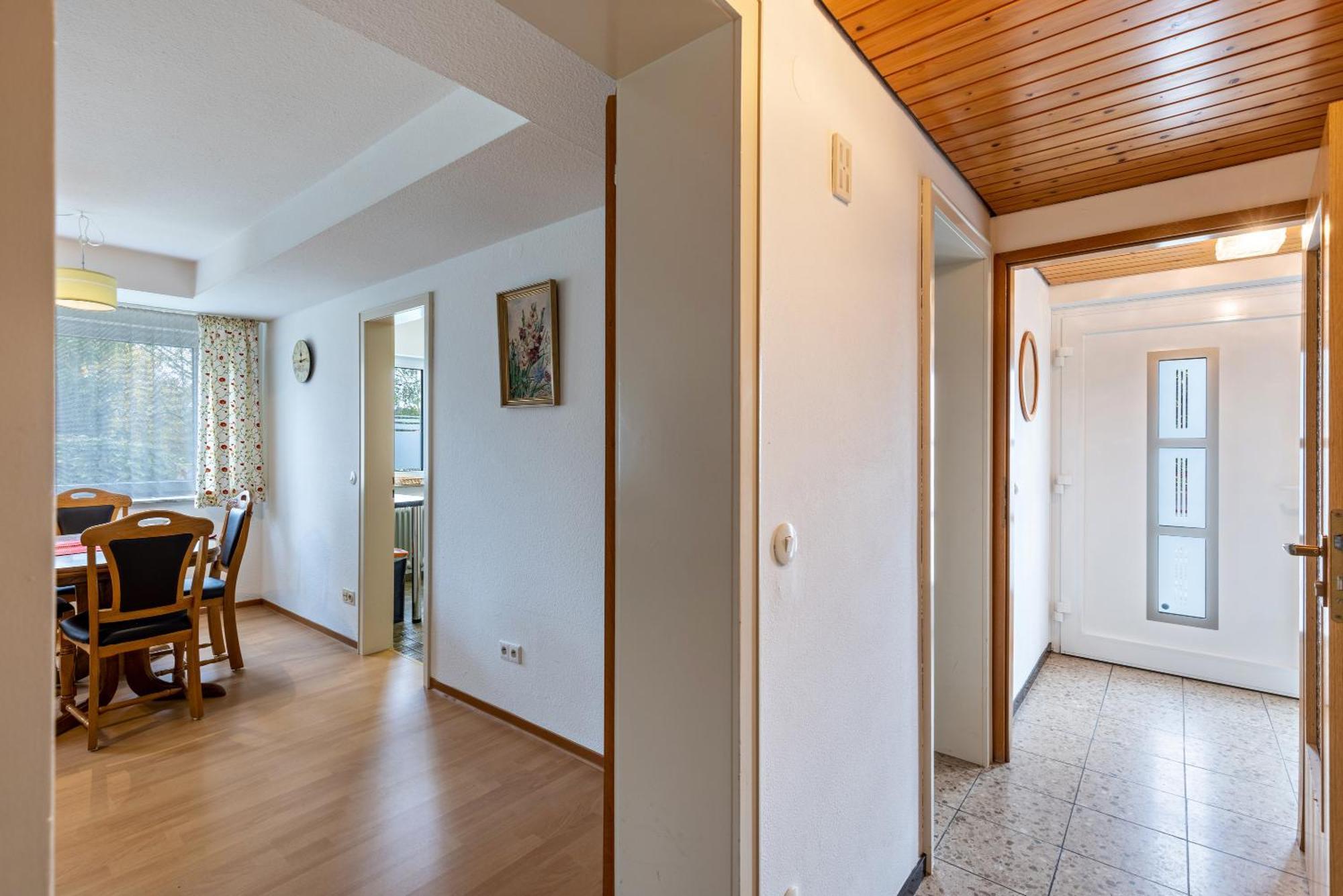 Haus Wiesengrund - Hundefreundlich Gammertingen Exterior photo